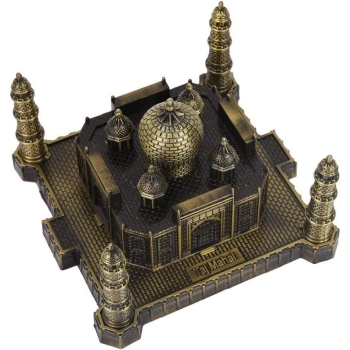 Model Taj Mahal stop metali brąz [22210000685]